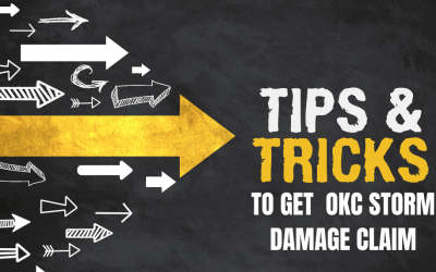Landlord’s Guide to Get  Okc Storm Damage Claim for Rental Property
