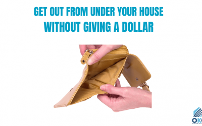 “Get Out From Under Your House without Listing it for Sale with a Real Estate Agent, EVER taking a call from a Tenant, or Giving it to an Investor for Pennies on the Dollar”