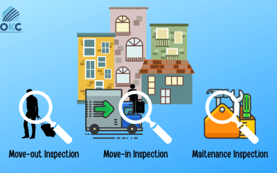 Property Management Must: Move-In, Move-Out, and Maintenance Inspections