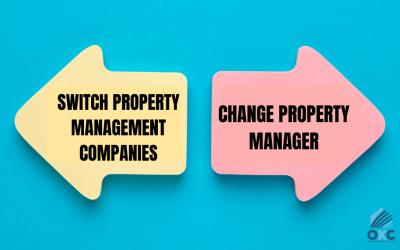 How To Switch Property Management Companies In Oklahoma