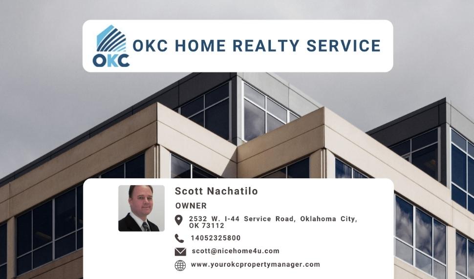 okc home realty services