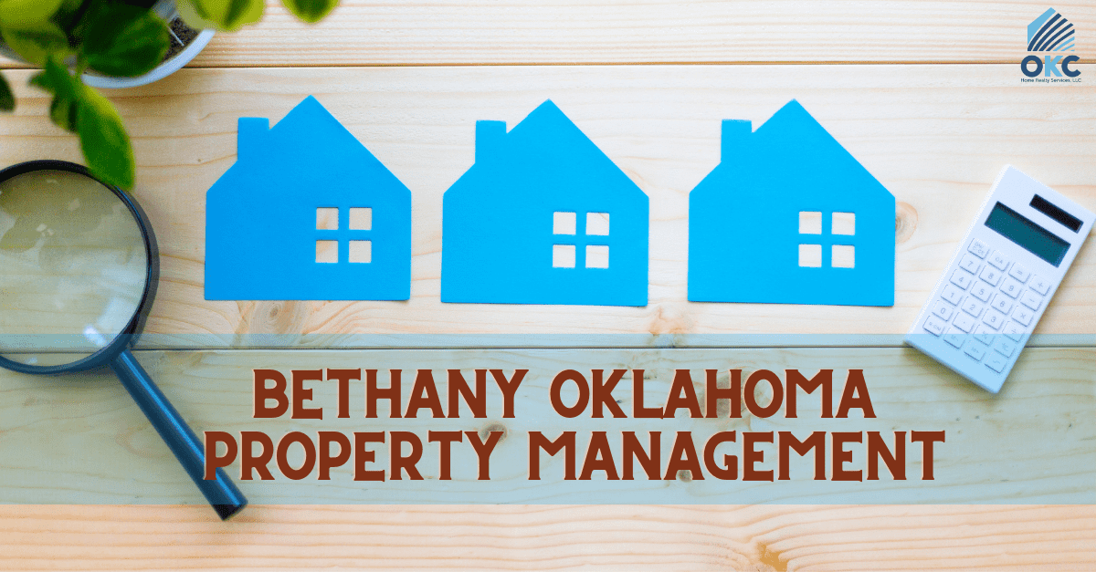 Property Management Bethany OK Houses for Rent Bethany OK