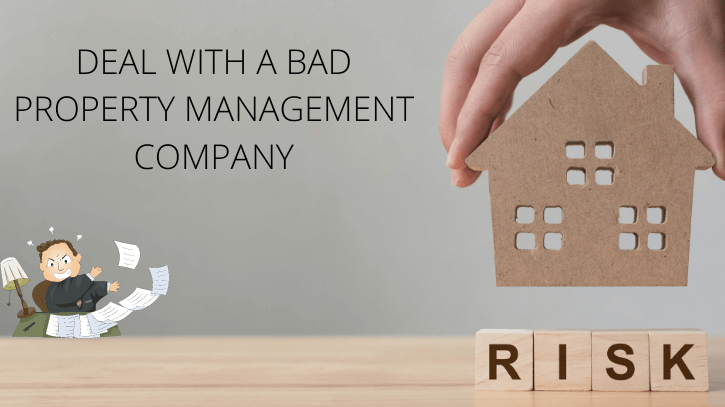 How To Deal With A Bad Property Management Company In Oklahoma