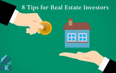 8 Tips for Real Estate Investors in Oklahoma City
