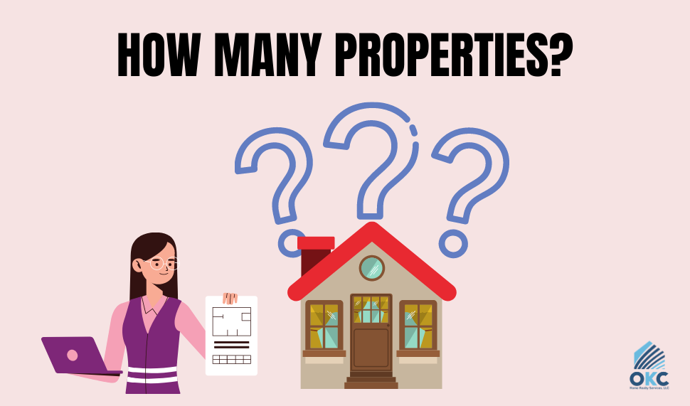 How Many Properties
