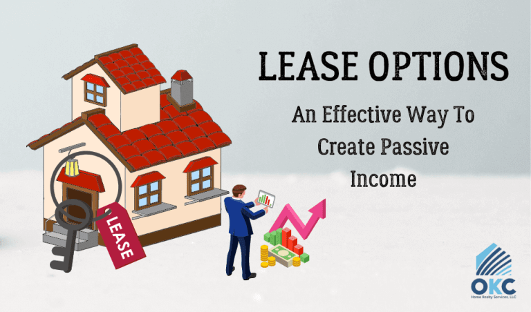 lease options real estate investing