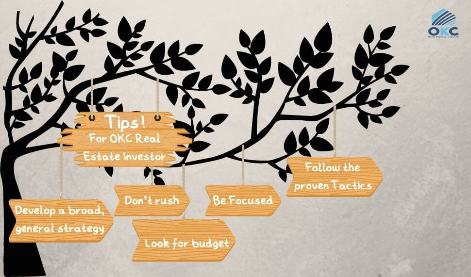 OKC real estate investing strategies