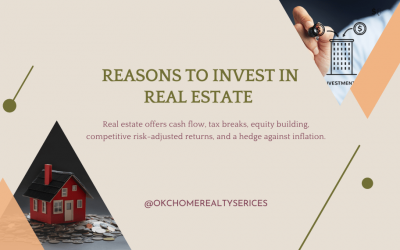 Why should you become an OKC real estate investor?