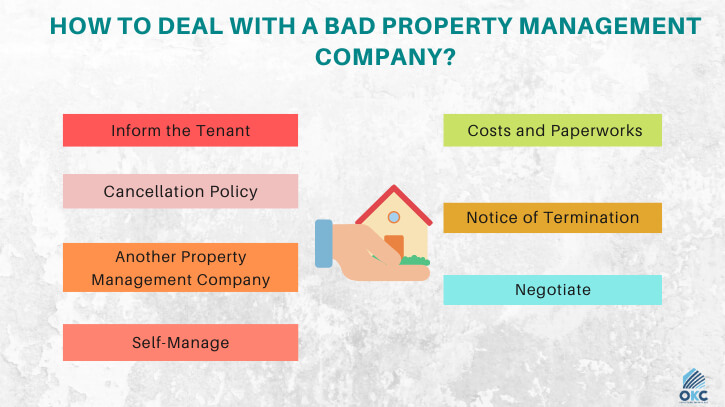 How to Deal With a Bad Property Manager