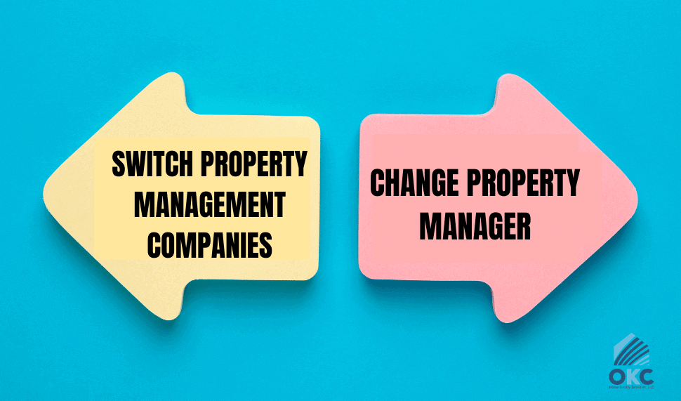 How To Switch Property Management Companies