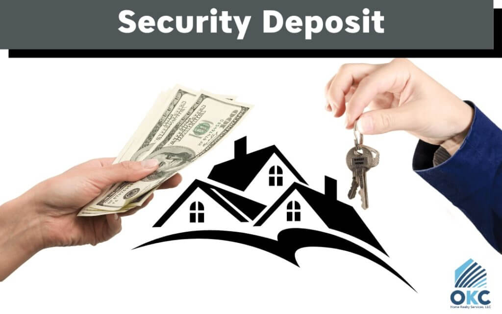 Security Deposit for Rent