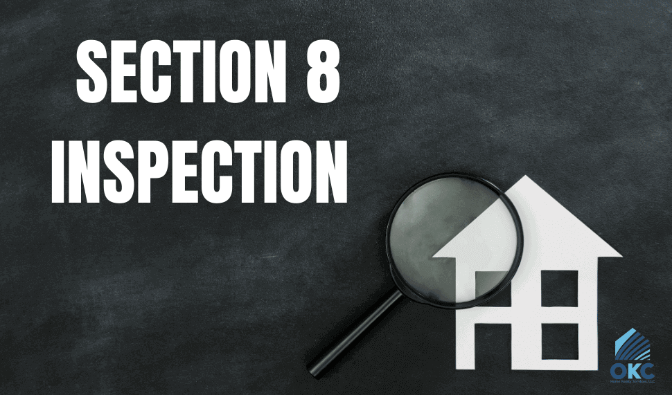 section 8 inspection requirements