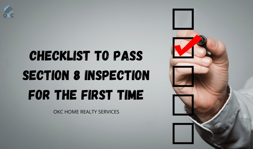 Section 8 inspection