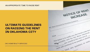 how to increase rent in oklahoma
