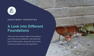 types of foundation for homes