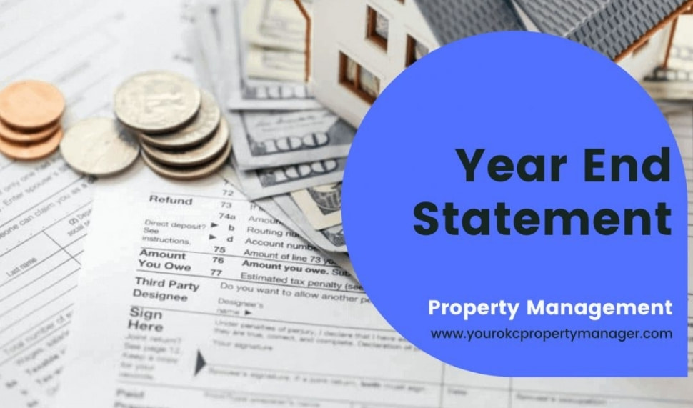rental property income statement