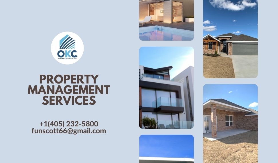 Property Management Services OKC Home Realty Services