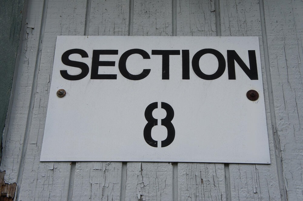 section 8 rentals