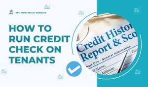 how to run a credit check on tenants