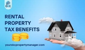 rental property tax benefits - property management okc