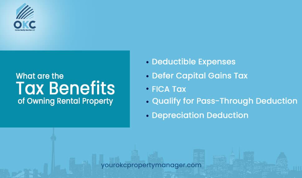 Maximizing Your Rental Property Tax Benefits: A Guide for Landlords tax benefits of owning a rental property