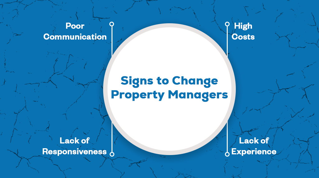 Signs to Change Property Managers
