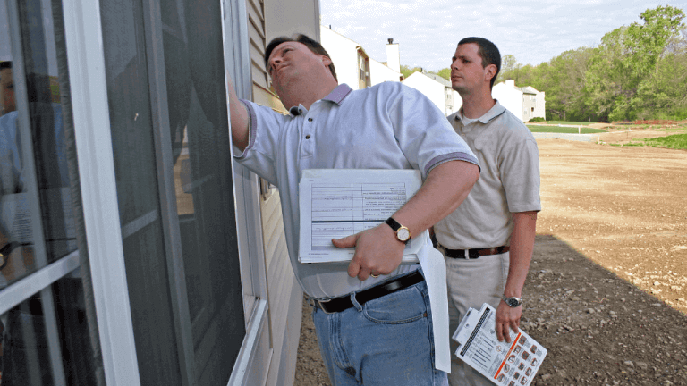 Move-out-Inspection