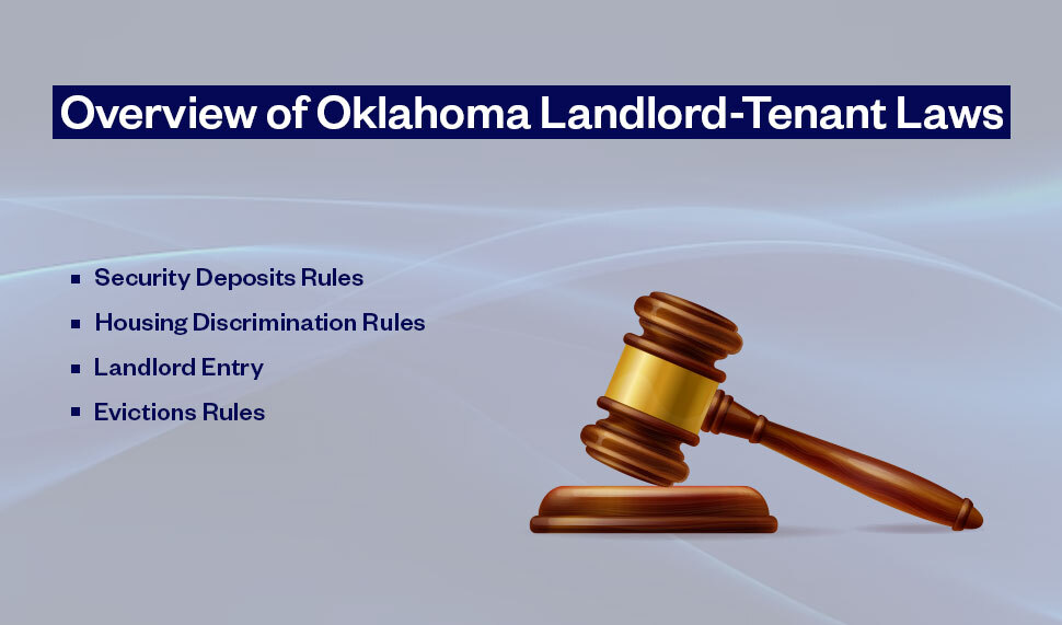 Overview of Oklahoma Landlord-Tenant Laws