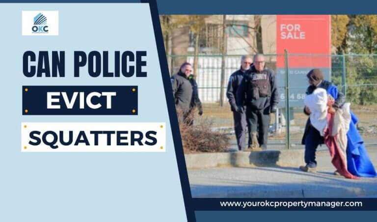 Can Police Remove Squatters