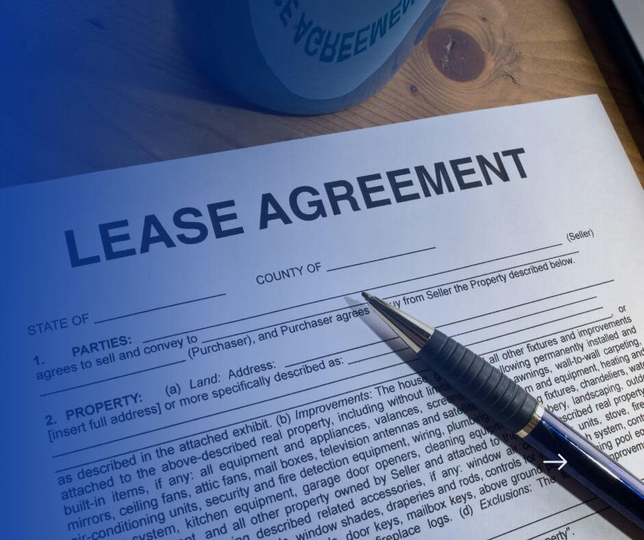 residential lease agreement