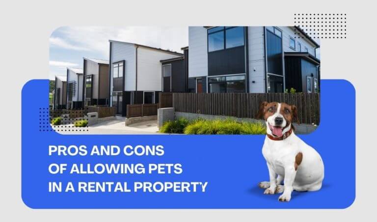 Pros and Cons of Allowing Tenants to Have Pets in Your Property