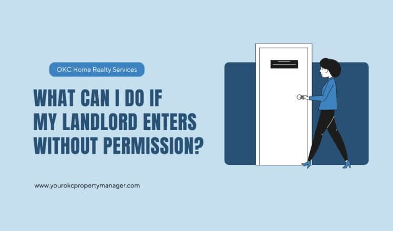 What Can I Do if My Landlord Enters Without Permission?