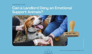 Can a Landlord Deny an Emotional Support Animal