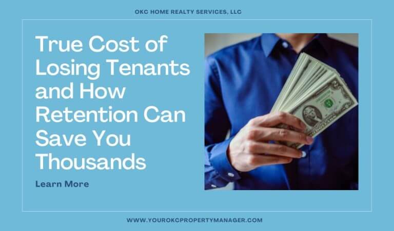 Tenant Turnover Costs, And How Tenant Retention Can Save You