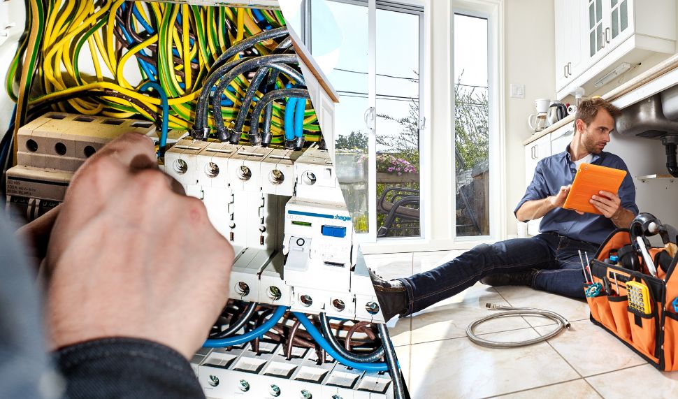 Major Electrical or Plumbing Issues