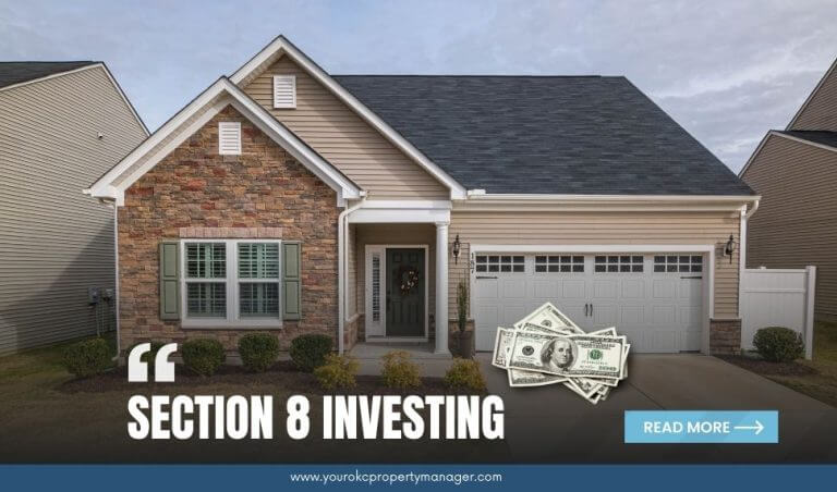Section 8 Investing in Oklahoma: A Guide to Profitable Real Estate