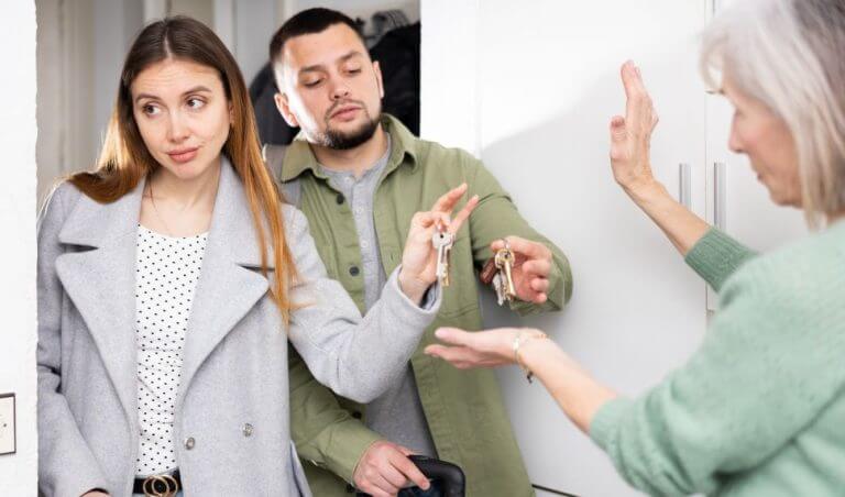 Signs Your Tenant is Harassing You