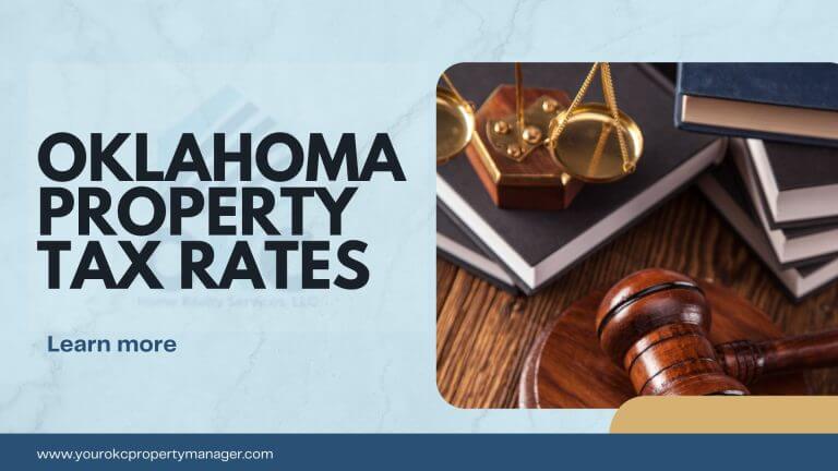 Oklahoma Property Tax Rate 2025: What Homeowners & Investors Need to Know