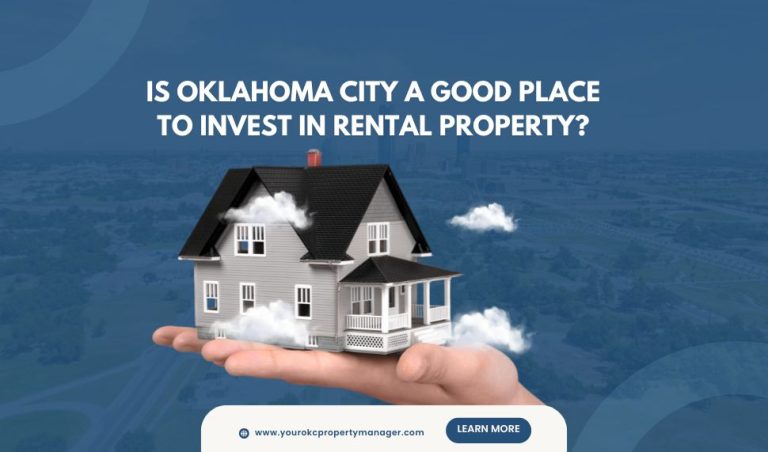 Is Oklahoma City a Good Place to Invest in Rental Property?
