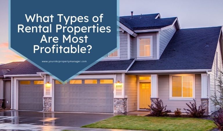What Types of Rental Properties are Most Profitable in Oklahoma?