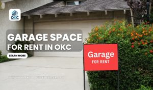 How to rent out a garage space in Oklahoma