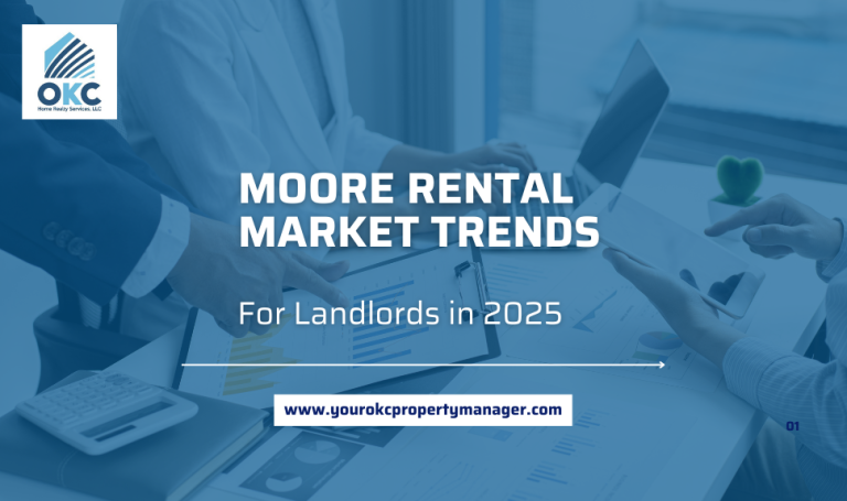 moore rental market trends
