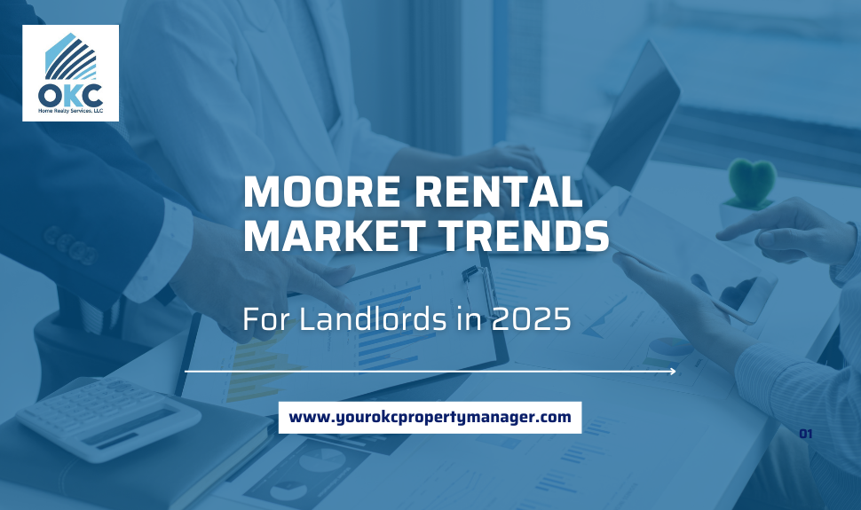 moore rental market trends