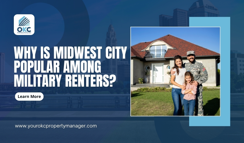 Why Midwest City is Popular with Military Renters