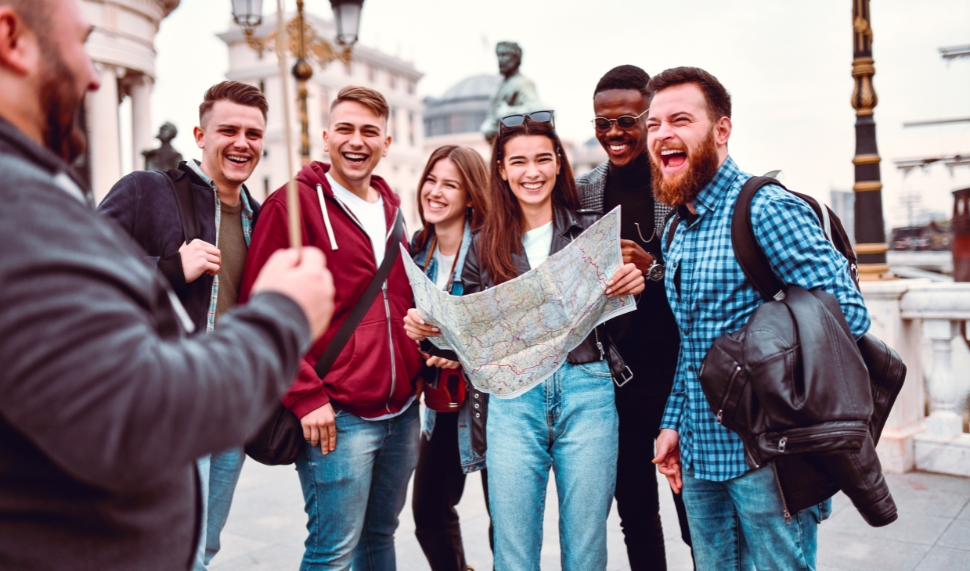 art and architecture tour