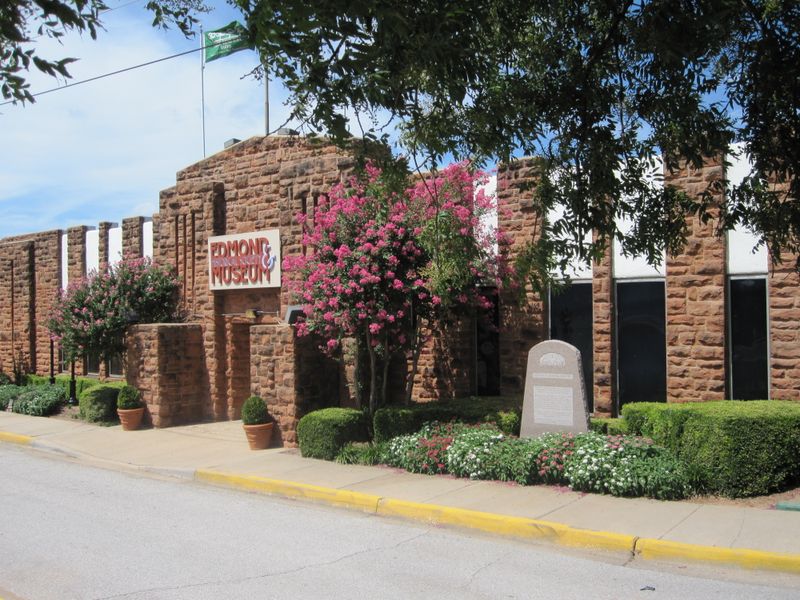 edmond museum