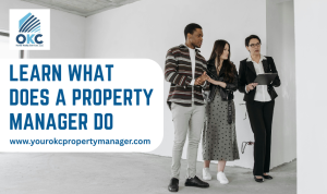 what does a property manager do