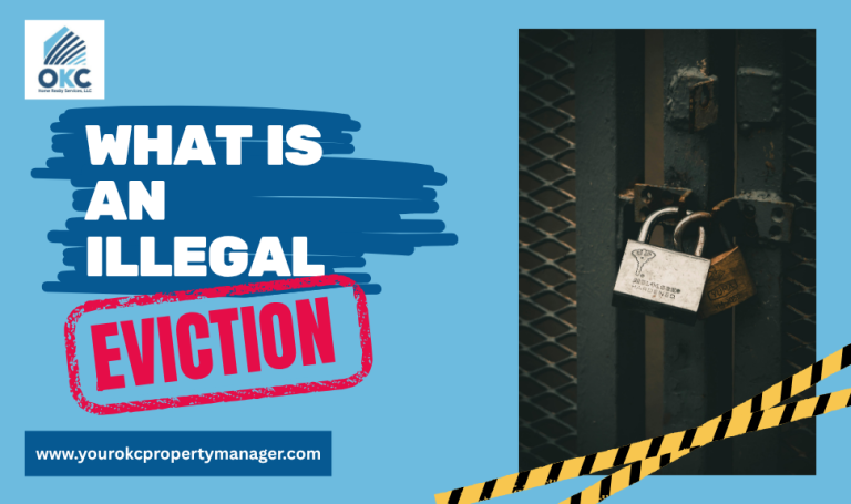 what is an illegal eviction