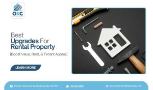 best upgrades for rental property