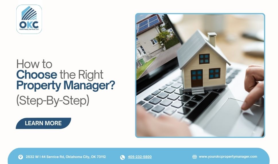How to Choose the Right Property Management Company?